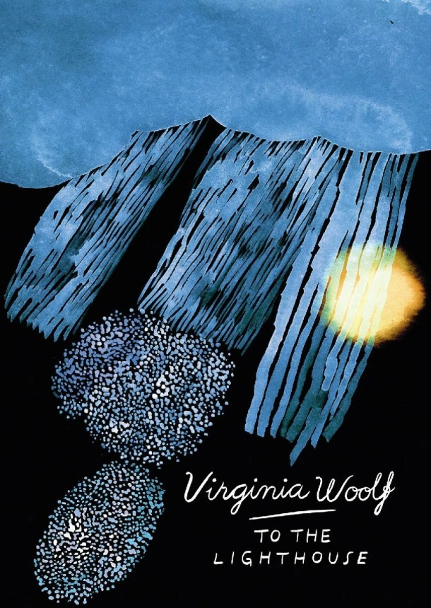 To The Lighthouse (Vintage Classics Woolf Series) – Virginia Woolf – boek cover