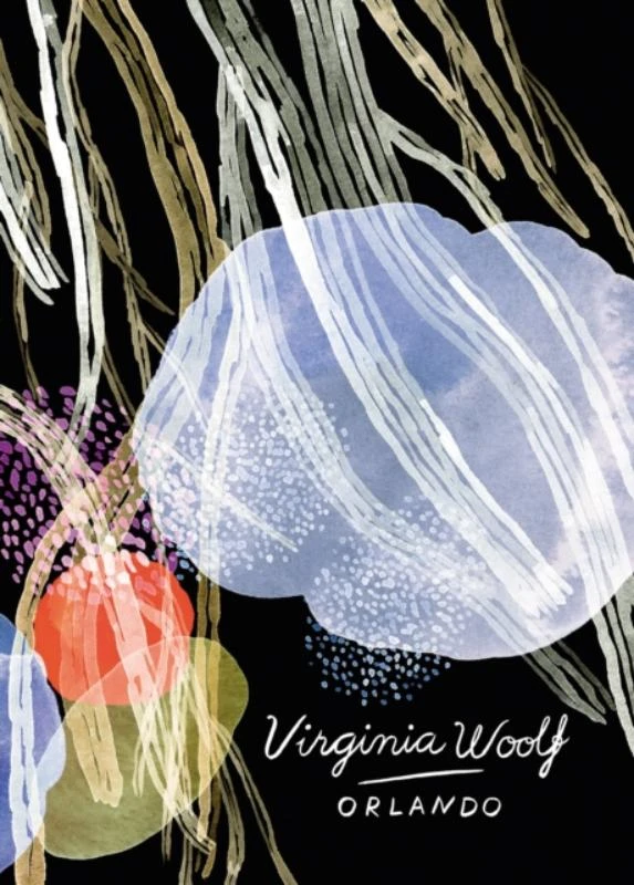 Orlando (Vintage Classics Woolf Series) – Virginia Woolf – boek cover