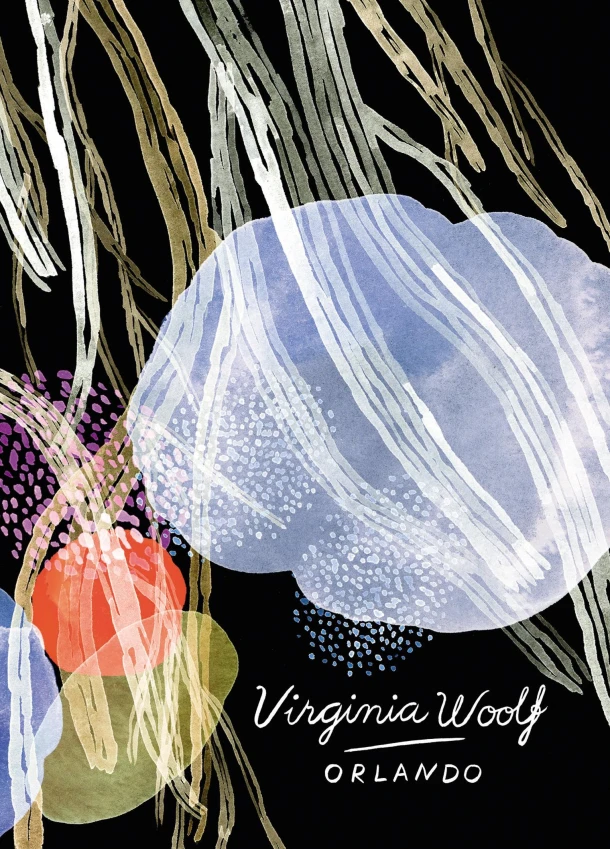 Orlando (Vintage Classics Woolf Series) – Virginia Woolf – boek cover