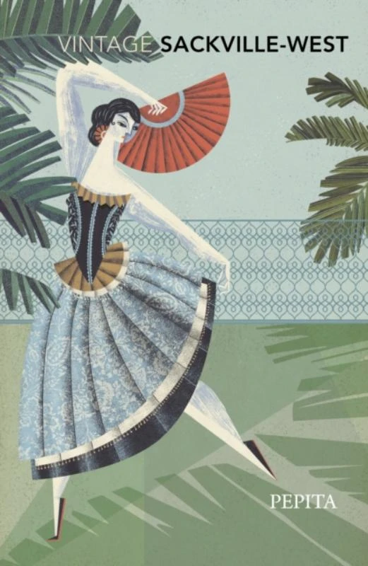 Pepita – Vita Sackville-West – boek cover