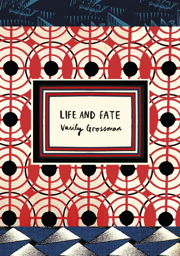 Life and Fate (Vintage Classic Russians Series) – Vasily Grossman – boek cover