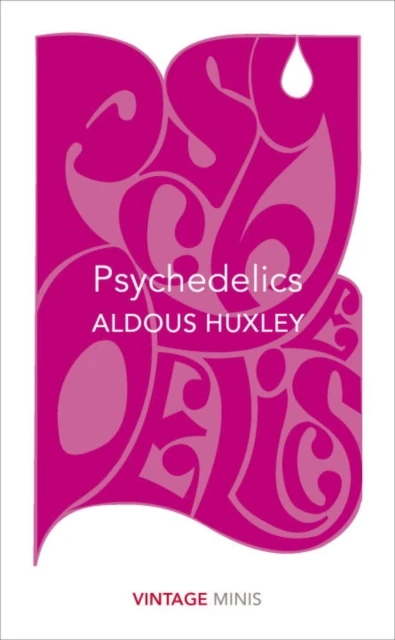 Psychedelics – Aldous Huxley – boek cover