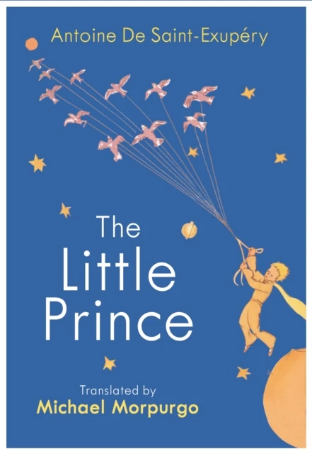The Little Prince – boek cover