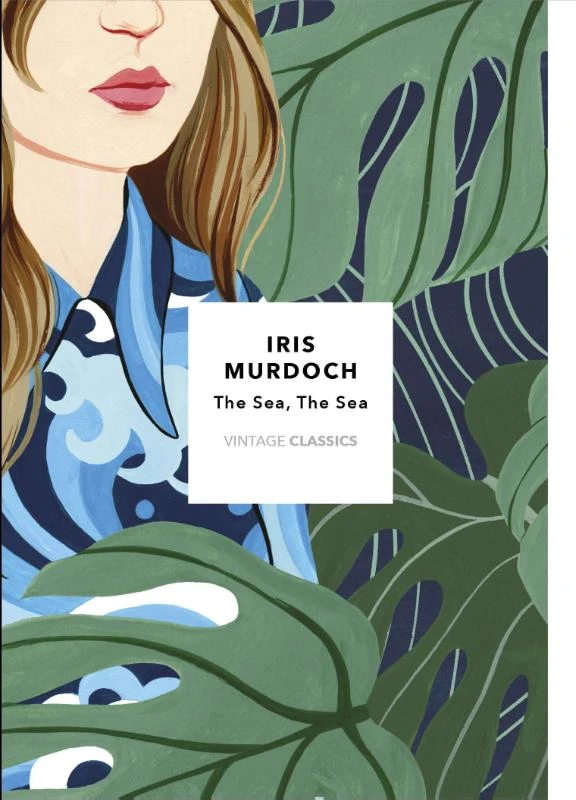 The Sea, The Sea – Iris Murdoch – boek cover
