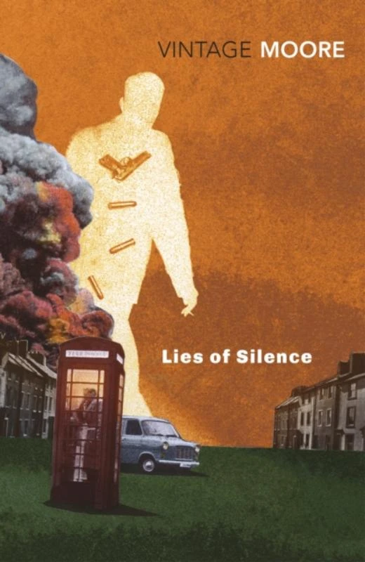 Lies of Silence – boek cover