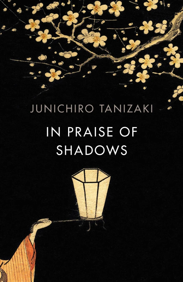 In Praise of Shadows – Junichiro Tanizaki – boek cover