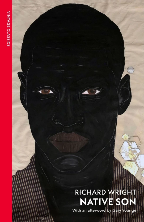 Native Son – Richard Wright – boek cover