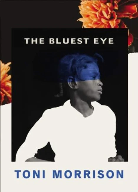 The Bluest Eye – Toni Morrison – boek cover