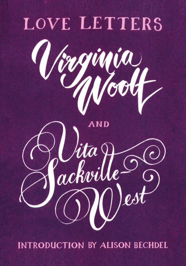 Love Letters: Vita and Virginia – Virginia Woolf – boek cover