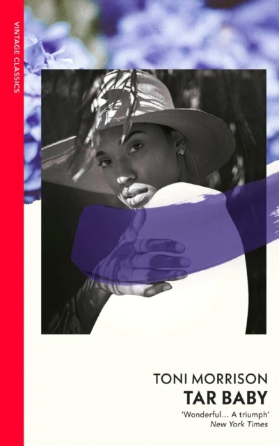 Tar Baby – boek cover
