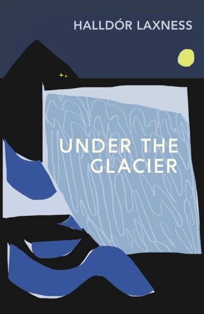 Under the Glacier – boek cover