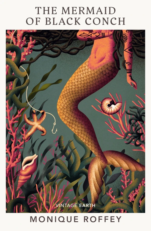 The Mermaid of Black Conch – boek cover