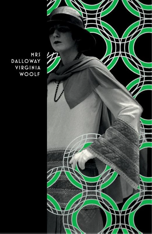 Mrs Dalloway – Virginia Woolf – boek cover