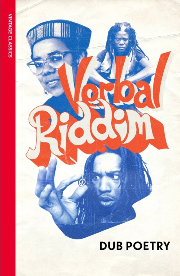 Verbal Riddim – Various – boek cover