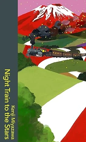 Night Train to the Stars – Kenji Miyazawa – boek cover