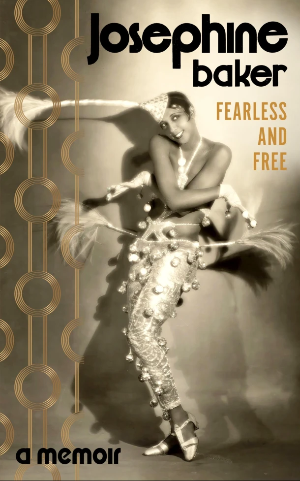 Fearless and Free – boek cover