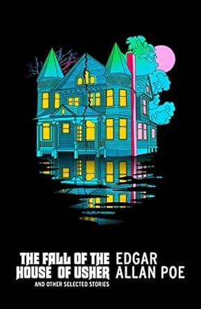 The Fall of the House of Usher and Other Selected Stories – boek cover