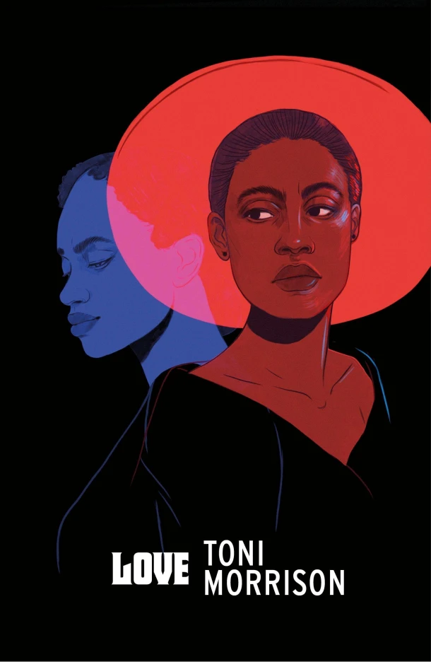Love – boek cover