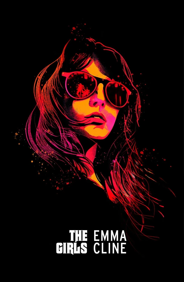 The Girls – boek cover