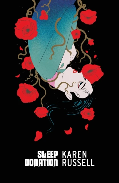Sleep Donation – boek cover
