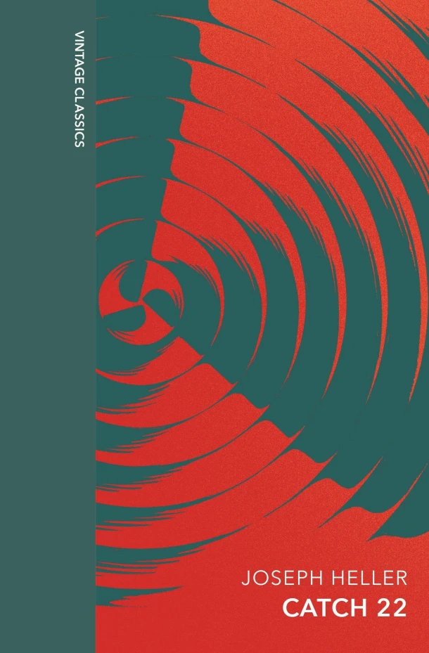 Catch-22 – Joseph Heller – boek cover