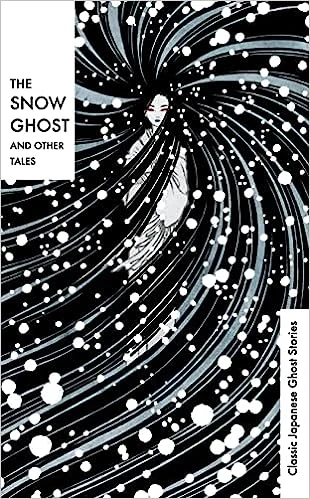 The Snow Ghost and Other Tales – boek cover