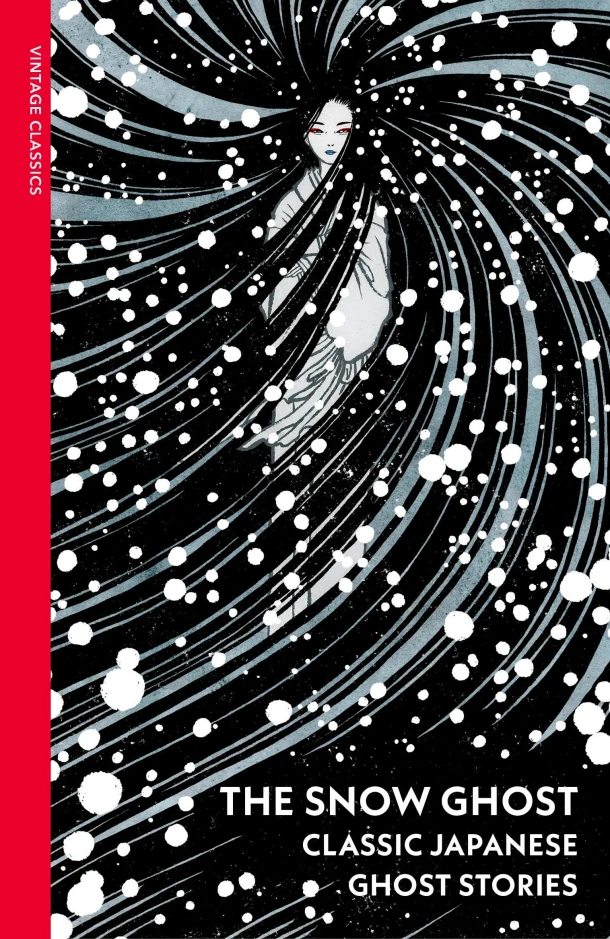 The Snow Ghost – Various – boek cover