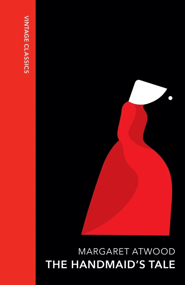 The Handmaid's Tale – Atwood, Margaret – boek cover