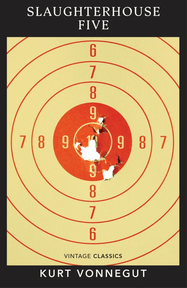 Slaughterhouse 5 – Kurt Vonnegut – boek cover