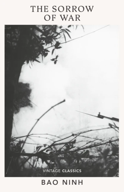 The Sorrow of War – boek cover