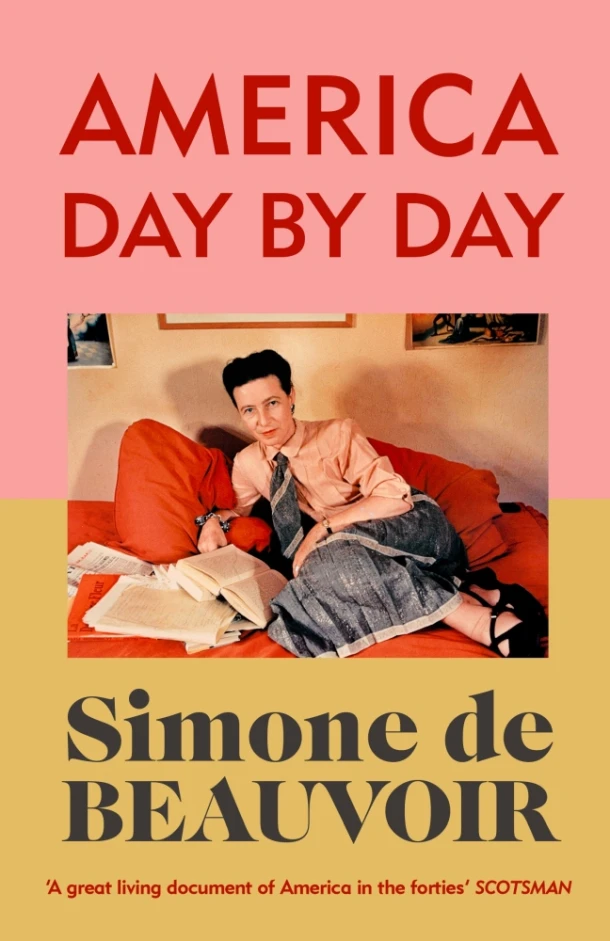 America Day by Day – boek cover