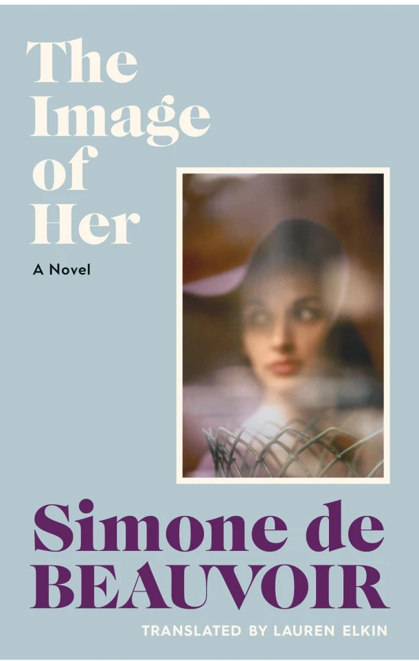 The Image of Her – boek cover