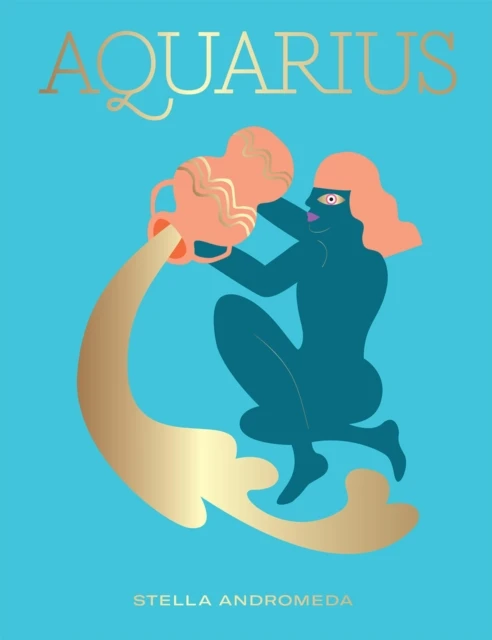 Aquarius – Stella Andromeda – boek cover
