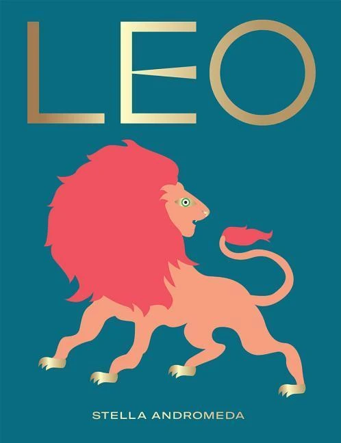 Leo – Stella Andromeda – boek cover