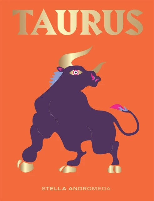 Taurus – Stella Andromeda – boek cover