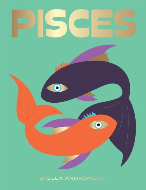 Pisces – Stella Andromeda – boek cover