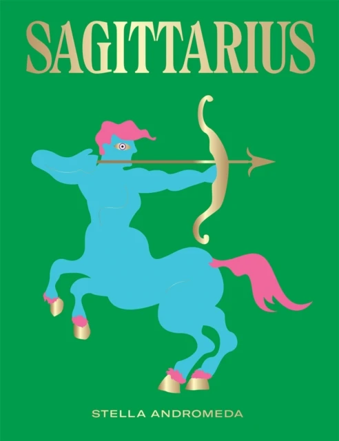 Sagittarius – Stella Andromeda – boek cover