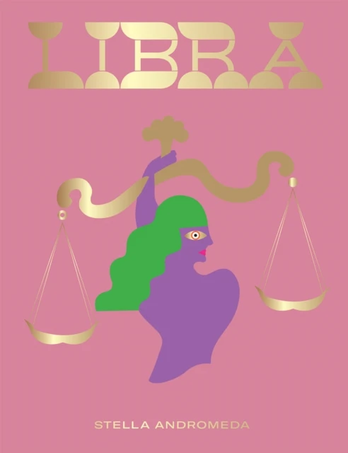 Libra – Stella Andromeda – boek cover