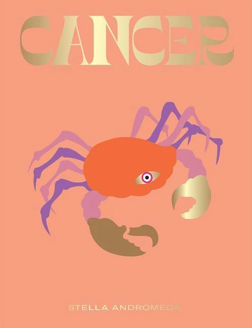 Cancer – Stella Andromeda – boek cover