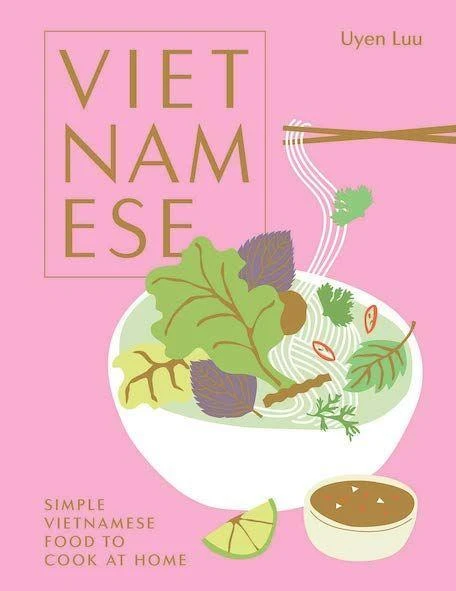 Vietnamese – boek cover