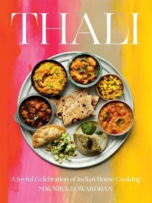 Thali – Maunika Gowardhan – boek cover