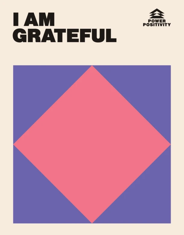 I AM GRATEFUL – Hardie Grant Books – boek cover