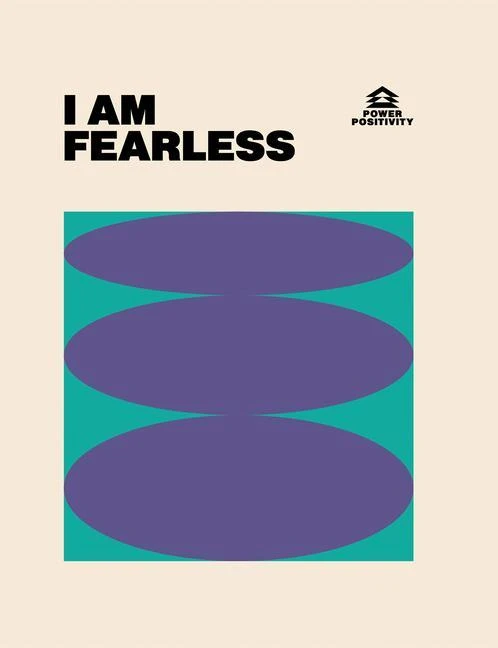 I AM FEARLESS – Hardie Grant Books – boek cover