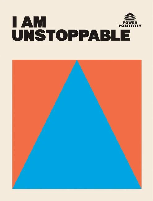 I AM UNSTOPPABLE – Hardie Grant Books – boek cover