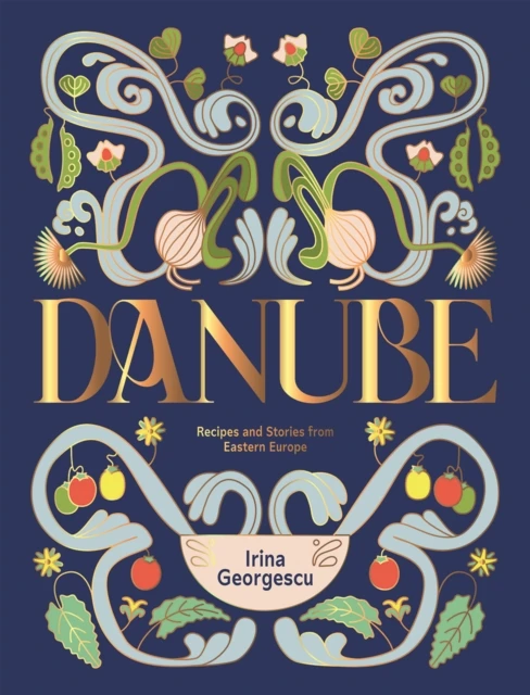 Danube – Irina Georgescu – boek cover