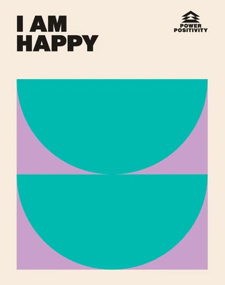 I AM HAPPY – Hardie Grant Books – boek cover