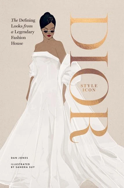 Dior: Style Icon – boek cover