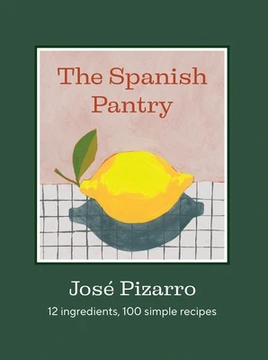 The Spanish Pantry – boek cover