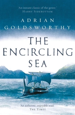 The Encircling Sea – boek cover