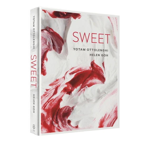 Sweet – Helen Goh – boek cover